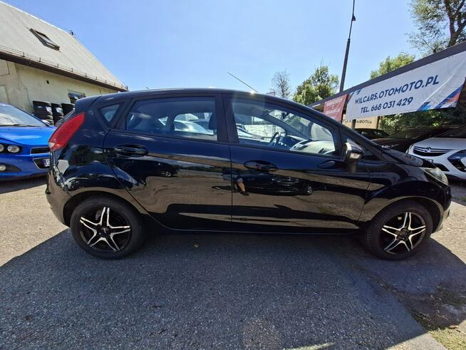 Ford Fiesta Klimatyzacja, Ele szyby, Ele lusterka, 2 kpl. kół