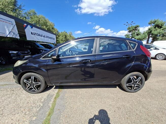 Ford Fiesta Klimatyzacja, Ele szyby, Ele lusterka, 2 kpl. kół