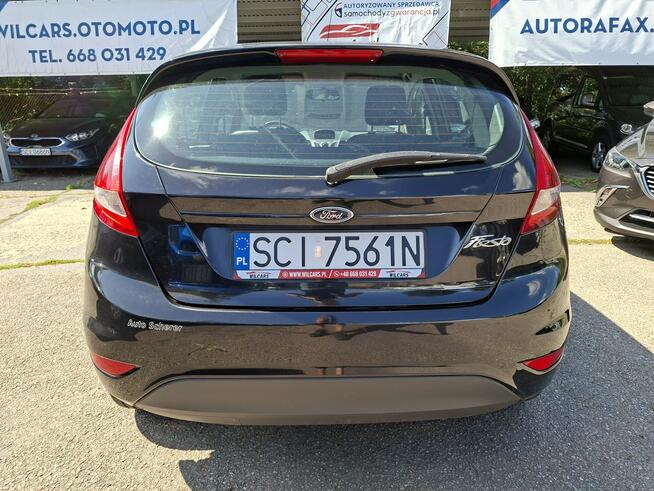 Ford Fiesta Klimatyzacja, Ele szyby, Ele lusterka, 2 kpl. kół