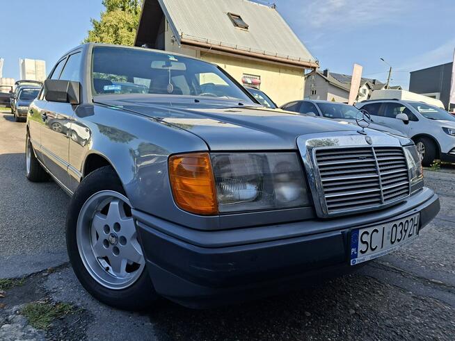 Mercedes E 200 Elektryczne szyby, Elektryczne lusterka, Skrzynia manualna