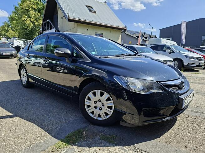 Honda Civic Klimatyzacja, Podgrzewane fotele, PL Salon, 1-wszy właściciel, PDC