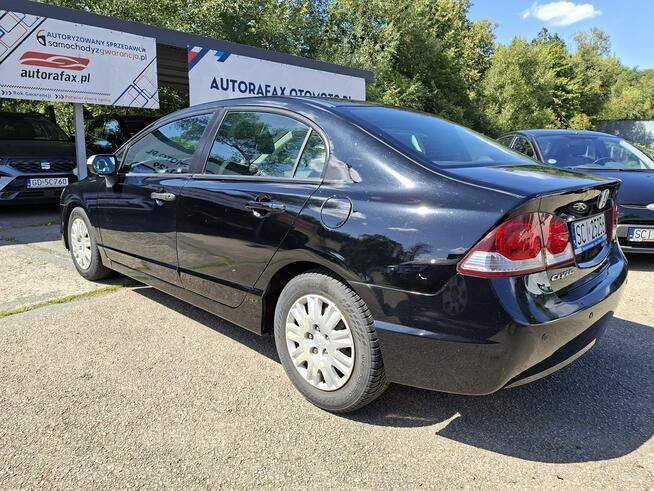 Honda Civic Klimatyzacja, Podgrzewane fotele, PL Salon, 1-wszy właściciel, PDC