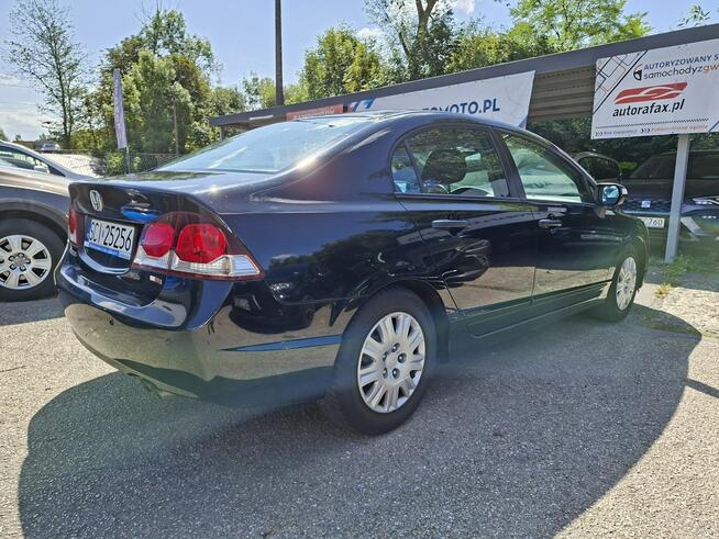 Honda Civic Klimatyzacja, Podgrzewane fotele, PL Salon, 1-wszy właściciel, PDC