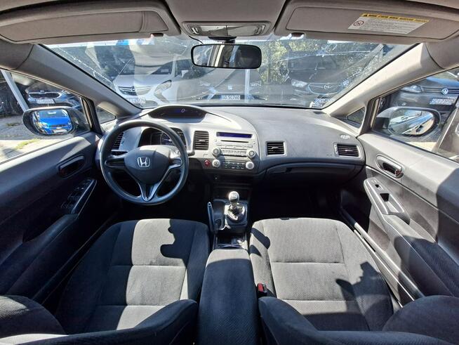 Honda Civic Klimatyzacja, Podgrzewane fotele, PL Salon, 1-wszy właściciel, PDC