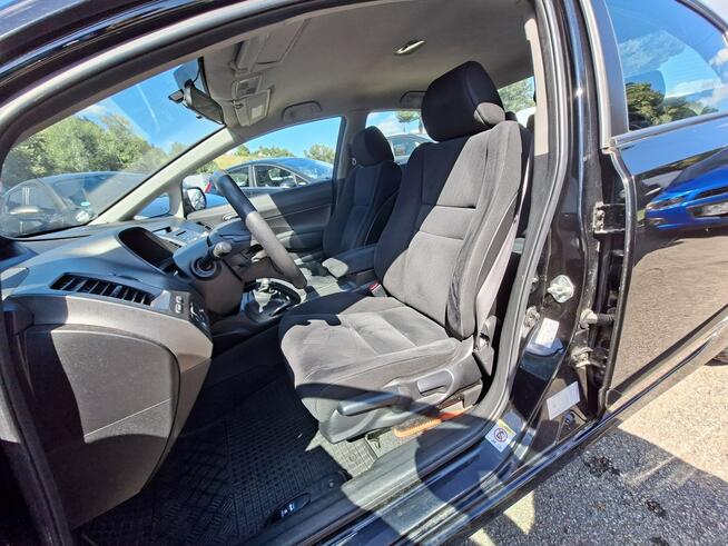 Honda Civic Klimatyzacja, Podgrzewane fotele, PL Salon, 1-wszy właściciel, PDC