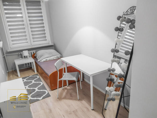Mieszkanie Lublin Lsm,