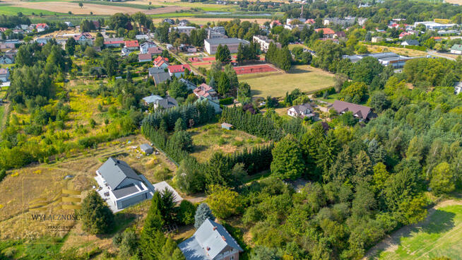 Działka budowlana Jastków,
