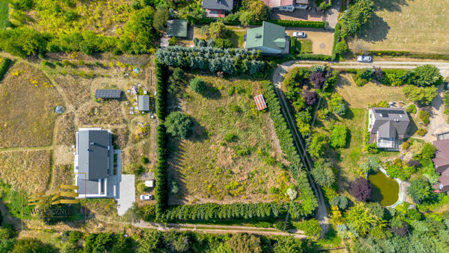 Działka budowlana Jastków,