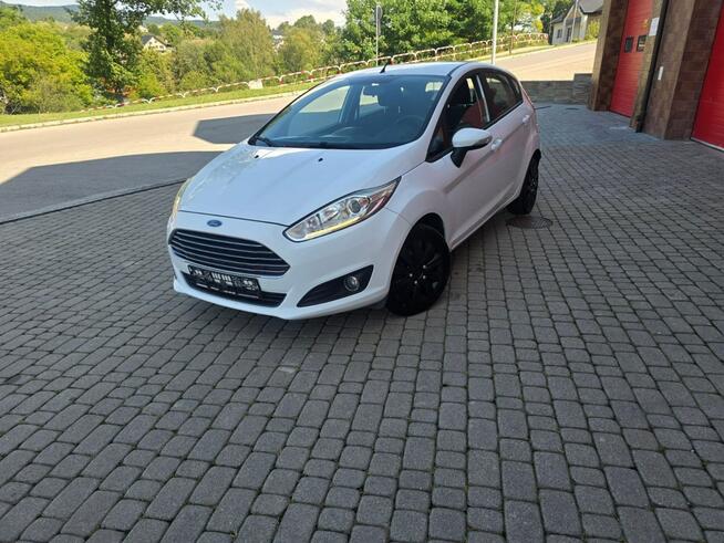 Ford Fiesta 1.5 Tdci / Serwis ASO !! Książka Serwisowa / Car -Pass !!