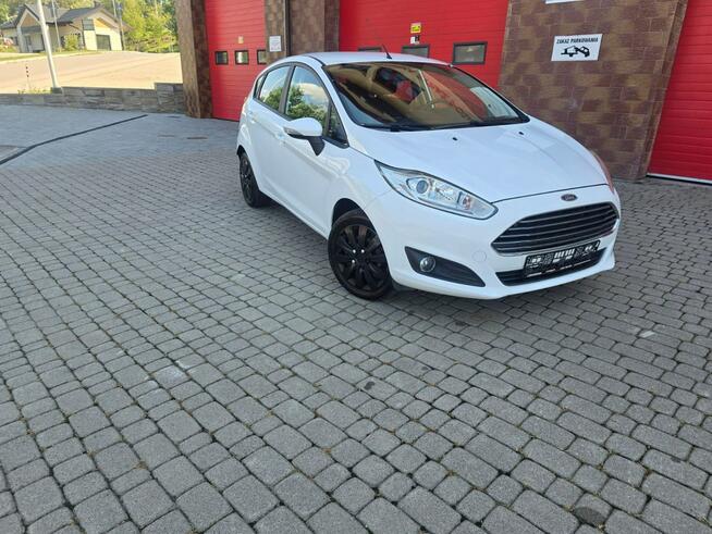Ford Fiesta 1.5 Tdci / Serwis ASO !! Książka Serwisowa / Car -Pass !!