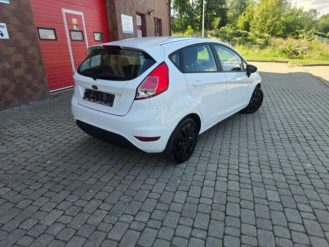 Ford Fiesta 1.5 Tdci / Serwis ASO !! Książka Serwisowa / Car -Pass !!