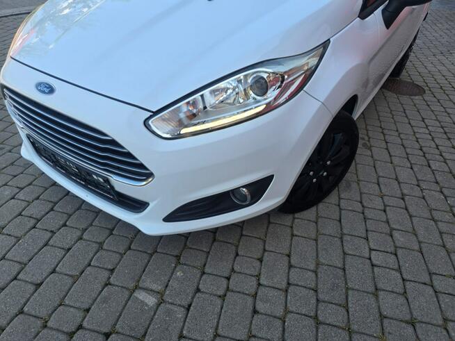 Ford Fiesta 1.5 Tdci / Serwis ASO !! Książka Serwisowa / Car -Pass !!