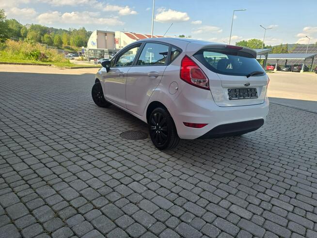 Ford Fiesta 1.5 Tdci / Serwis ASO !! Książka Serwisowa / Car -Pass !!