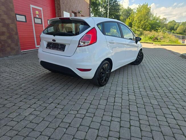 Ford Fiesta 1.5 Tdci / Serwis ASO !! Książka Serwisowa / Car -Pass !!