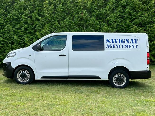 Citroen Jumpy #Brygadówka #Long #5Miejsc #2.0Diesel