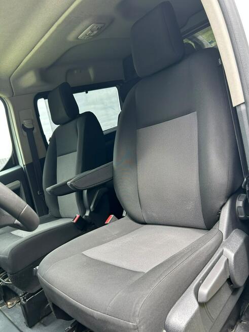 Citroen Jumpy #Brygadówka #Long #5Miejsc #2.0Diesel