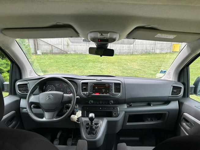Citroen Jumpy #Brygadówka #Long #5Miejsc #2.0Diesel