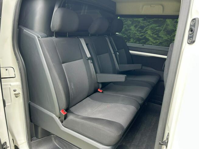 Citroen Jumpy #Brygadówka #Long #5Miejsc #2.0Diesel
