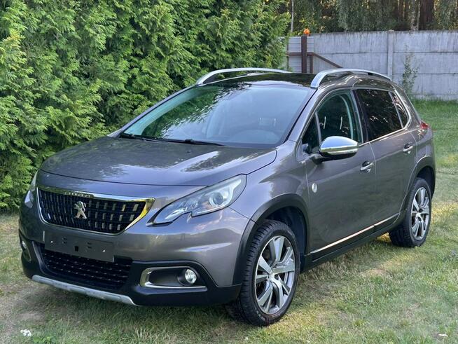 Peugeot 2008 #Automat #Panorama #Klimatronic #Navi #Kamera #Radar