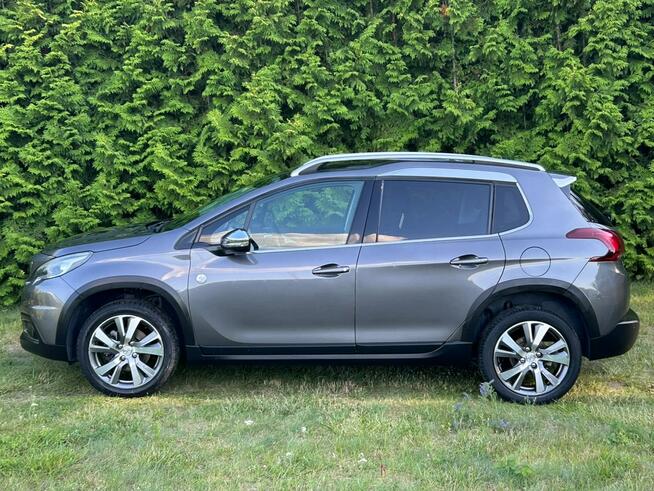 Peugeot 2008 #Automat #Panorama #Klimatronic #Navi #Kamera #Radar