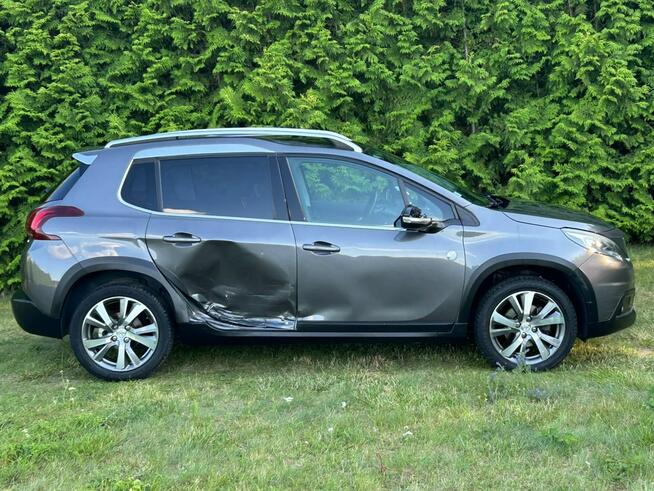 Peugeot 2008 #Automat #Panorama #Klimatronic #Navi #Kamera #Radar