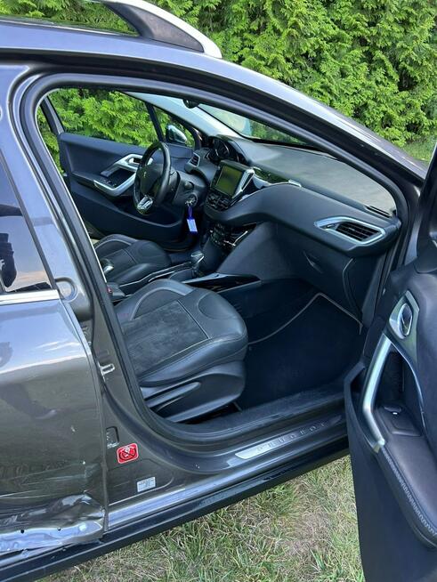 Peugeot 2008 #Automat #Panorama #Klimatronic #Navi #Kamera #Radar