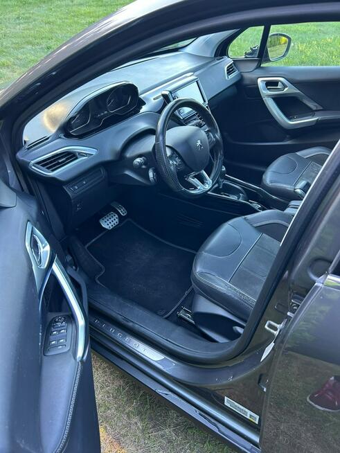 Peugeot 2008 #Automat #Panorama #Klimatronic #Navi #Kamera #Radar