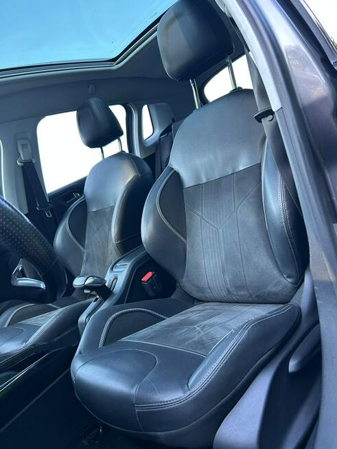 Peugeot 2008 #Automat #Panorama #Klimatronic #Navi #Kamera #Radar