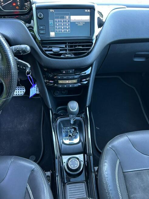 Peugeot 2008 #Automat #Panorama #Klimatronic #Navi #Kamera #Radar