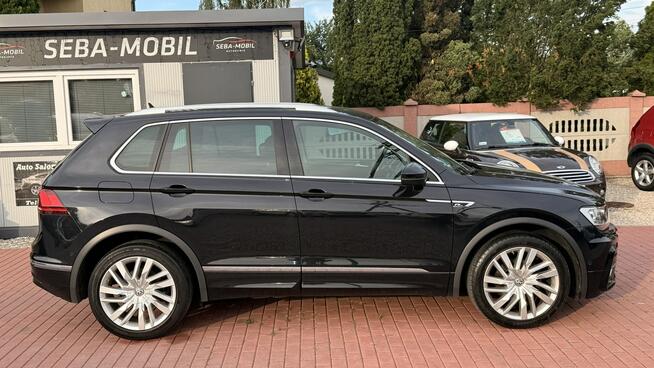 Volkswagen Tiguan R-Line, Gwarancja,DSG