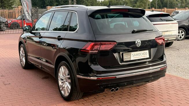 Volkswagen Tiguan R-Line, Gwarancja,DSG