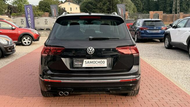 Volkswagen Tiguan R-Line, Gwarancja,DSG