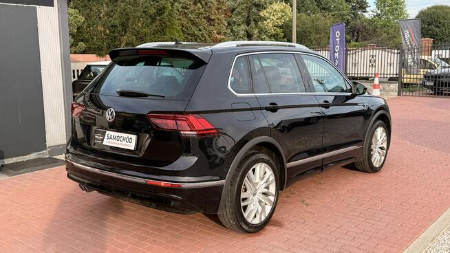 Volkswagen Tiguan R-Line, Gwarancja,DSG