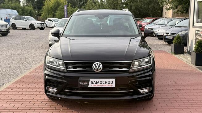 Volkswagen Tiguan R-Line, Gwarancja,DSG