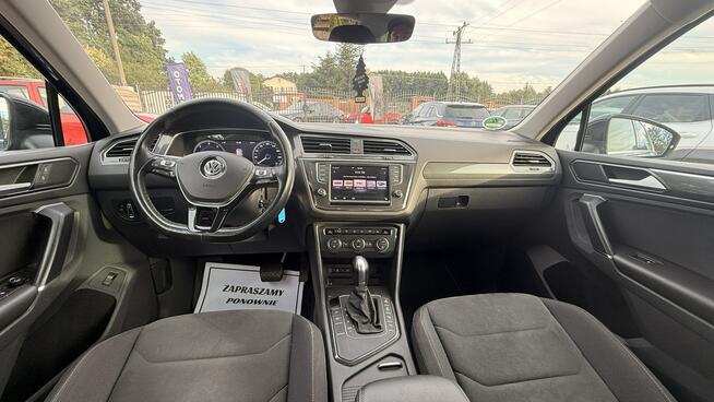 Volkswagen Tiguan R-Line, Gwarancja,DSG