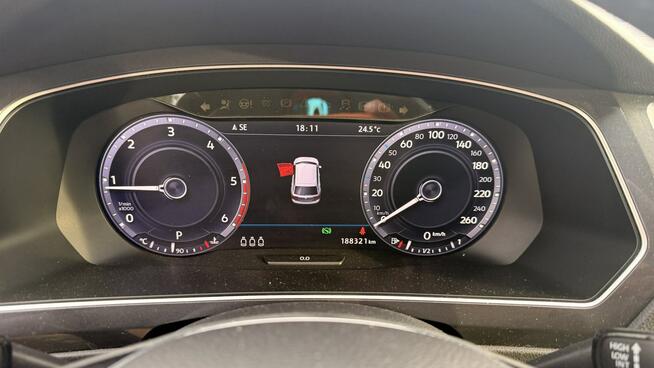 Volkswagen Tiguan R-Line, Gwarancja,DSG