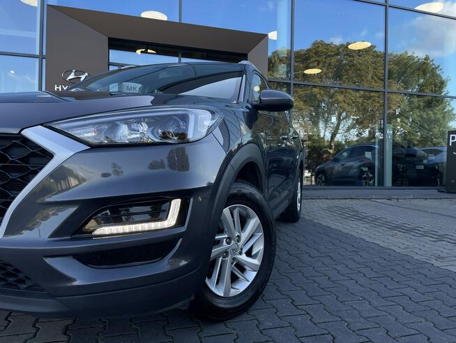 Hyundai Tucson 1.6GDi 132KM Classic Pakiet Plus RADIO android Salon Polska 1 wł