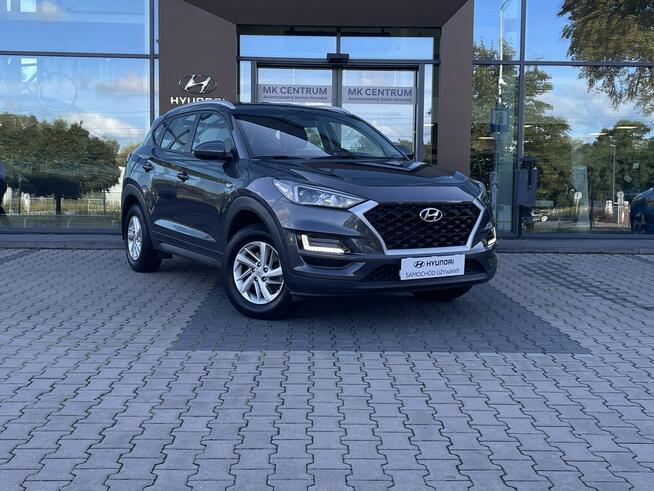 Hyundai Tucson 1.6GDi 132KM Classic Pakiet Plus RADIO android Salon Polska 1 wł