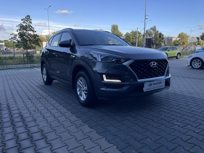 Hyundai Tucson 1.6GDi 132KM Classic Pakiet Plus RADIO android Salon Polska 1 wł
