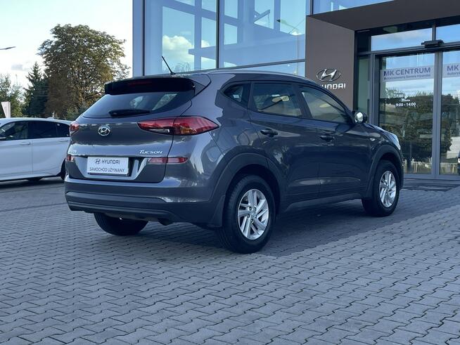 Hyundai Tucson 1.6GDi 132KM Classic Pakiet Plus RADIO android Salon Polska 1 wł