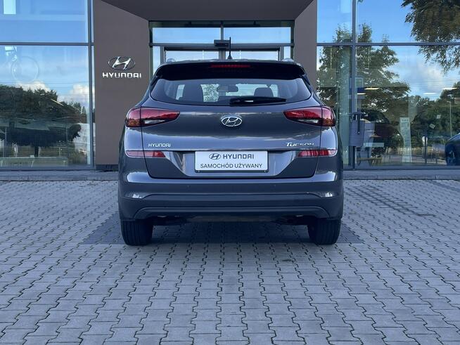 Hyundai Tucson 1.6GDi 132KM Classic Pakiet Plus RADIO android Salon Polska 1 wł