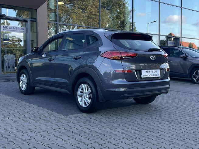 Hyundai Tucson 1.6GDi 132KM Classic Pakiet Plus RADIO android Salon Polska 1 wł