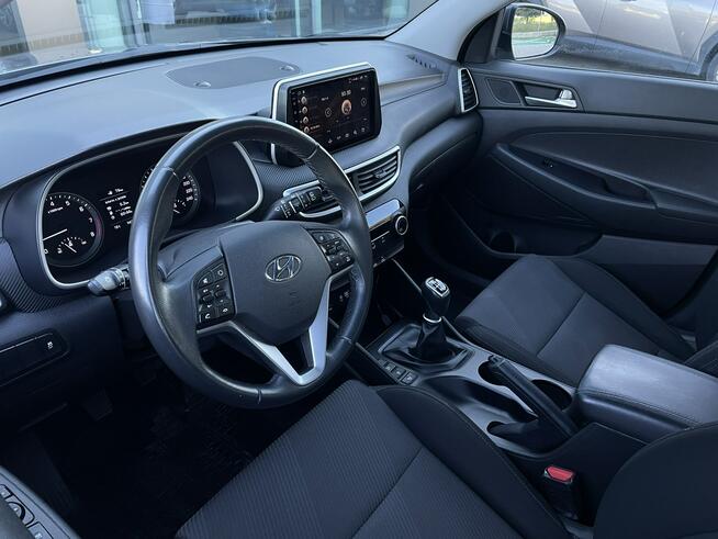 Hyundai Tucson 1.6GDi 132KM Classic Pakiet Plus RADIO android Salon Polska 1 wł