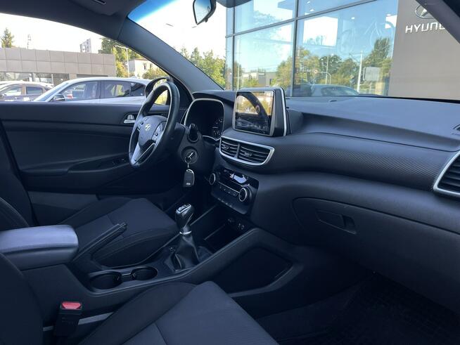 Hyundai Tucson 1.6GDi 132KM Classic Pakiet Plus RADIO android Salon Polska 1 wł