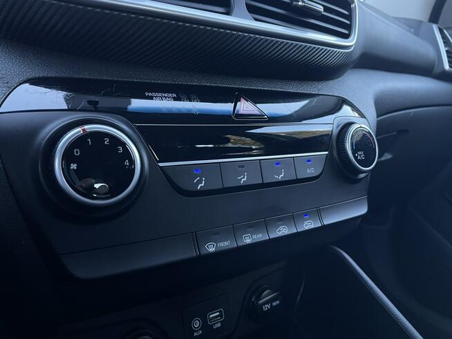 Hyundai Tucson 1.6GDi 132KM Classic Pakiet Plus RADIO android Salon Polska 1 wł