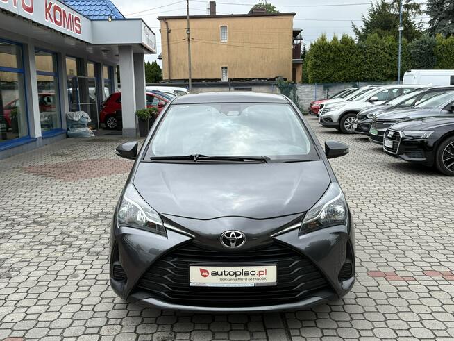 Toyota Yaris Rezerwacja