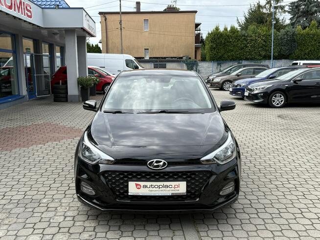 Hyundai i20 Kamera,Asystent pasa ruchu,Tempomat