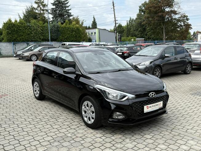 Hyundai i20 Kamera,Asystent pasa ruchu,Tempomat