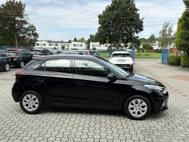 Hyundai i20 Kamera,Asystent pasa ruchu,Tempomat