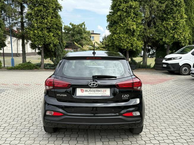 Hyundai i20 Kamera,Asystent pasa ruchu,Tempomat